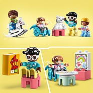 LEGO® Duplo: Life At The Day Nursery