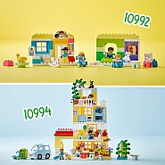 LEGO® Duplo: Life At The Day Nursery