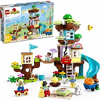 LEGOÂ® DUPLO: 3in1 Tree House