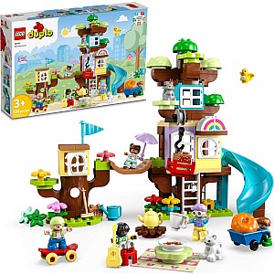 LEGO® DUPLO: 3in1 Tree House