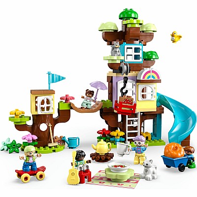 LEGO® DUPLO: 3in1 Tree House