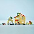 LEGOÂ® DUPLO 3 in 1 Family House Set with Toy Car