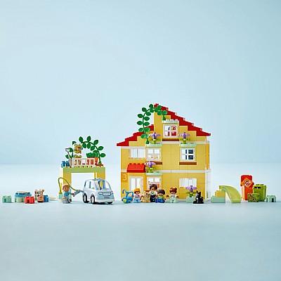 LEGO 10994  3-in-1 Family House (DUPLO)