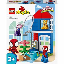 DUPLO® Spider-Man's House