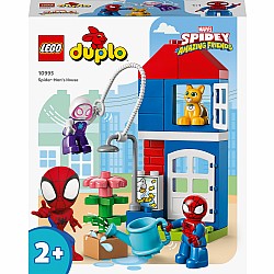 Lego Duplo 10995 Spider-Man's House