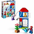 LEGO® DUPLO: Spider-Man's House