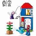 LEGO® DUPLO: Spider-Man's House