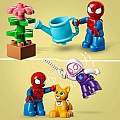 LEGO® DUPLO: Spider-Man's House