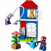 LEGO® Duplo: Spider-Man's House