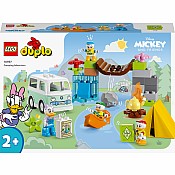 LEGO DUPLO Disney Mickey and Friends Camping Adventure