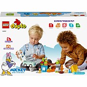 LEGO DUPLO Disney Mickey and Friends Camping Adventure