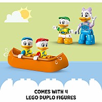 LEGO DUPLO Disney Mickey and Friends Camping Adventure