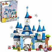LEGO® DUPLO® Disney™: 3in1 Magical Castle