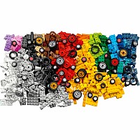 LEGO 11014 Bricks And Wheels