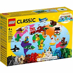 LEGO Classic: Around the World