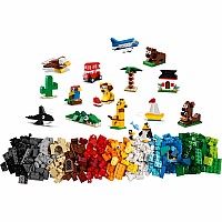 LEGO 11015 Around the World (Classic)