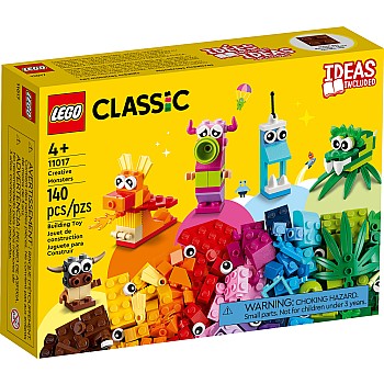 LEGO® Creative Monsters