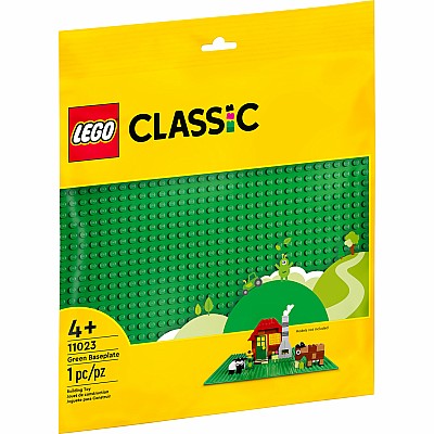 LEGO 11023 Green Baseplate (Classic)