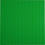 Green Baseplate