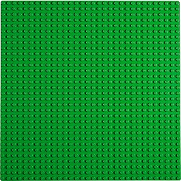 LEGO® Green Baseplate