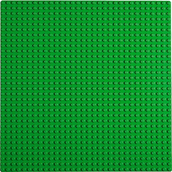  Lego 11023 Green Baseplate