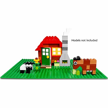 LEGO® Green Baseplate