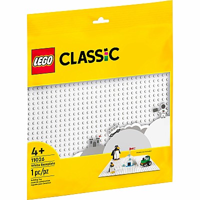 LEGO 11026 White Baseplate (Classic)