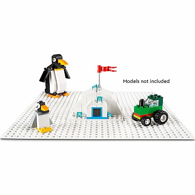 LEGO 11026 White Baseplate (Classic)