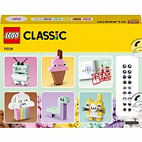 LEGO® Classic Creative Pastel Fun