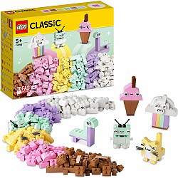 Lego Creative 11028 Creative Pastel Fun	