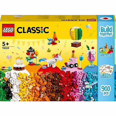 LEGO® Classic Creative Party Box Building Toy