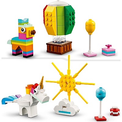 LEGO® Classic Creative Party Box Building Toy