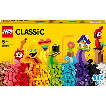  Lego Classic 11030 Lots of Bricks	