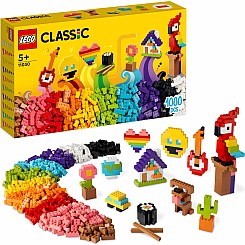 LEGO® Classic Lots of Bricks
