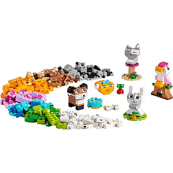 Lego Creator 11034 Creative Pets