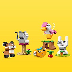 LEGO Classic: Creative Pets