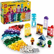 LEGO® Classic: Creative Houses