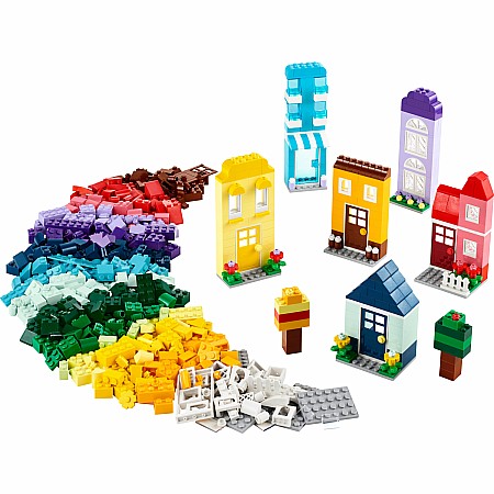 LEGO® Classic: Creative Houses