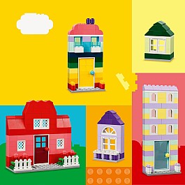 LEGO® Classic: Creative Houses