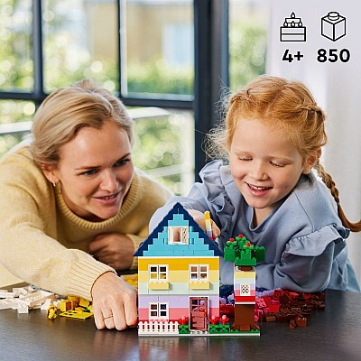LEGO® Classic: Creative Houses