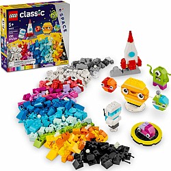 LEGO Classic: Creative Space Planets