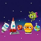 11037 Creative Space Planets - LEGO Classic