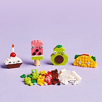 LEGO Classic: Creative Food Friends