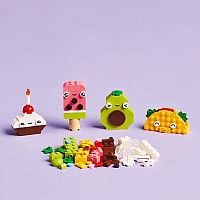 LEGO Classic: Creative Food Friends