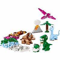 LEGO Classic: Creative Dinosaurs