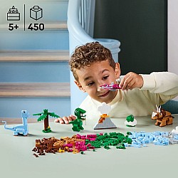  Lego Classic 11041 Creative Dinosaurs	