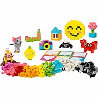 LEGO Classic: Creative Happy Box