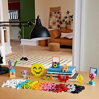 LEGO Classic: Creative Happy Box