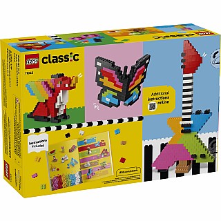 LEGO® Classic Creative Colorful Bricks