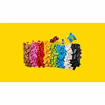 LEGO® Classic Creative Colorful Bricks